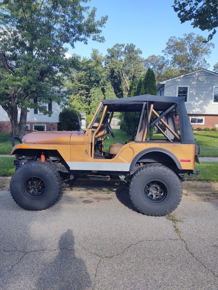Photo for 1978 Jeep CJ-5